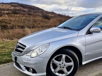 Mercedes Klasa R Off-roader 3.0 CDI 224KM 2008