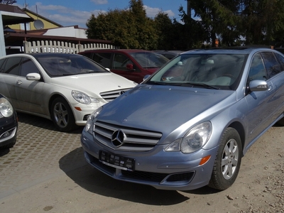 Mercedes Klasa R Off-roader 3.5 272KM 2006