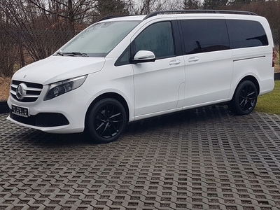 Mercedes Klasa V W447 Długi Facelifting 2.0 220d 163KM 2022