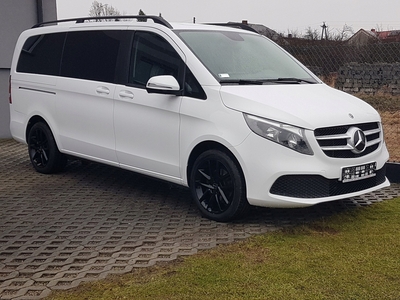 Mercedes Klasa V W447 Długi Facelifting 2.0 220d 163KM 2022