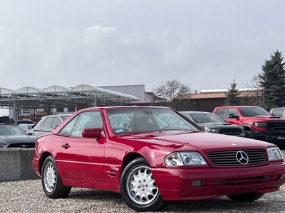 Mercedes SL R129 1998