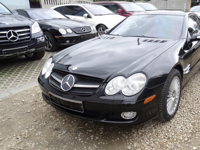 Mercedes SL R230 2007