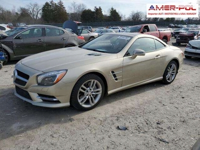 Mercedes SL R231 2013