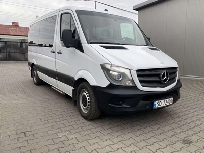 Mercedes Sprinter III 2015