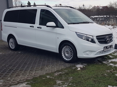 Mercedes Vito W447 2022