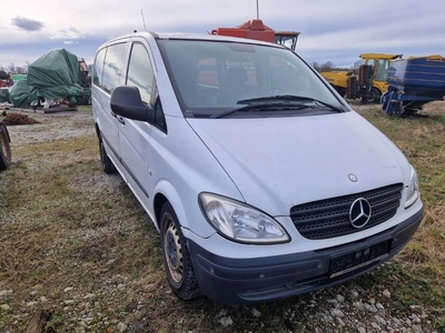 Mercedes Vito W639 2007