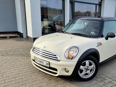 Mini Clubman R55 Kombi 1.6 TD 110KM 2010