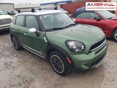 Mini Countryman F60 2016