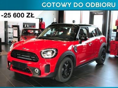 Mini Countryman F60 Crossover Facelifting 1.5 136KM 2023