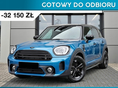 Mini Countryman F60 Crossover Facelifting 1.5 136KM 2023