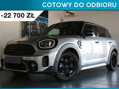 Mini Countryman F60 Crossover Facelifting 1.5 136KM 2023