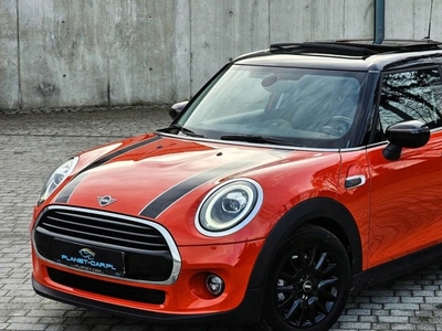 Mini Mini F56 Hatchback 3d Facelifting Cooper 1.5 136KM 2020