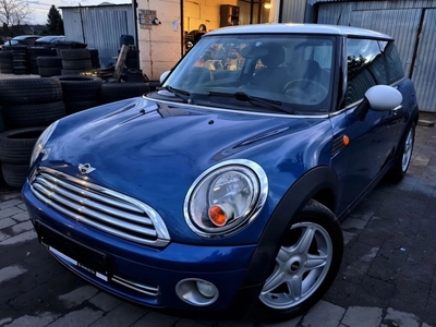 Mini Mini R56 Hatchback 1.6 i 16V 120KM 2007