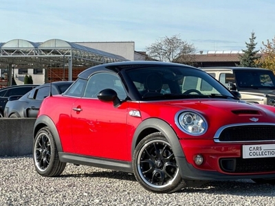 Mini Mini R56 Hatchback Facelifting 1.6 184KM 2013