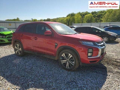 Mitsubishi ASX I 2020