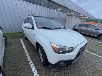 Mitsubishi ASX I SUV 1.6 MIVEC 117KM 2010