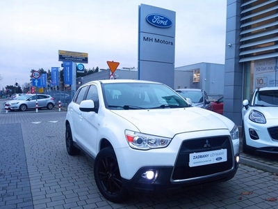 Mitsubishi ASX I SUV 1.6 MIVEC 117KM 2012