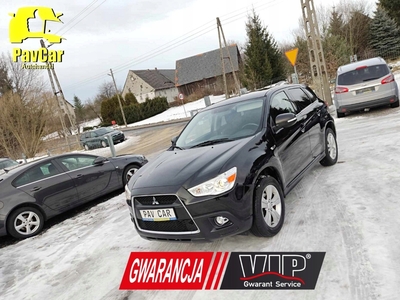 Mitsubishi ASX I SUV 1.8 DID MIVEC 150KM 2011