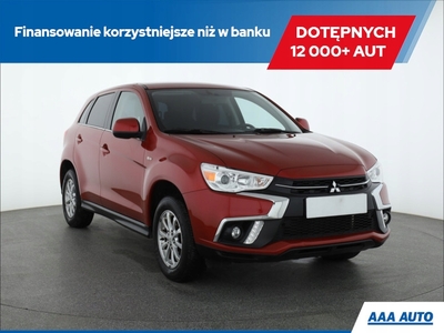 Mitsubishi ASX I SUV Facelifting 2016 1.6 117KM 2018