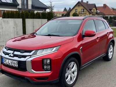 Mitsubishi ASX I SUV Facelifting 2019 2.0 150KM 2020