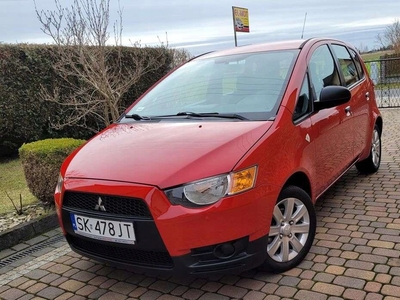 Mitsubishi Colt VI Hatchback 1.3 i 16V CZ3 95KM 2009