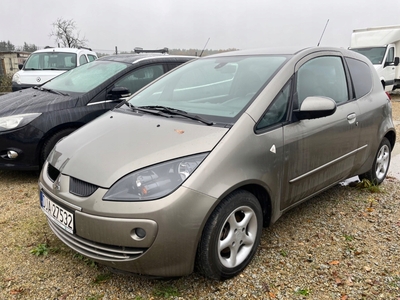 Mitsubishi Colt VII 2008