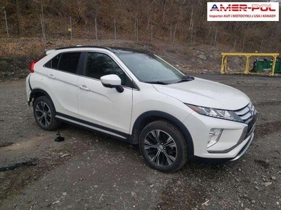 Mitsubishi Eclipse Cross 2019