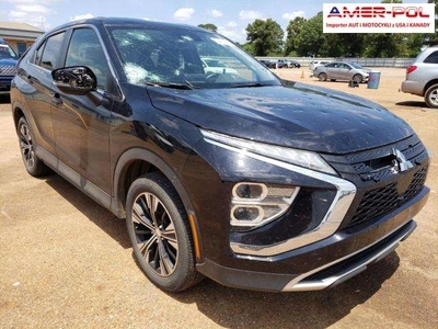 Mitsubishi Eclipse Cross 2022