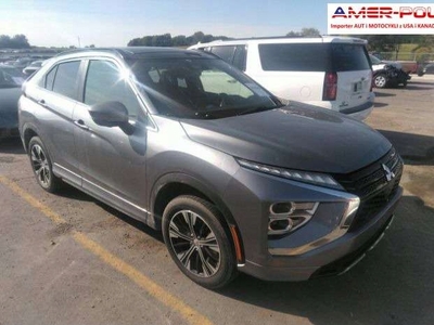 Mitsubishi Eclipse Cross 2022