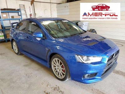 Mitsubishi Lancer IX 2015