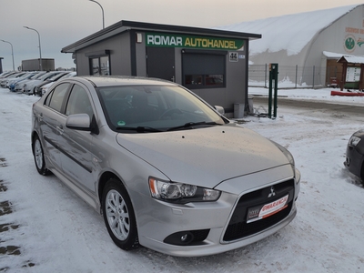 Mitsubishi Lancer IX Sportback 1.6 MIVEC 117KM 2012