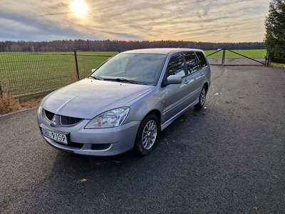 Mitsubishi Lancer VIII Kombi 1.6 i 16V Sport 98KM 2004