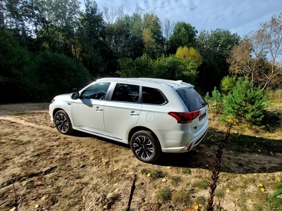 Mitsubishi Outlander III 2015