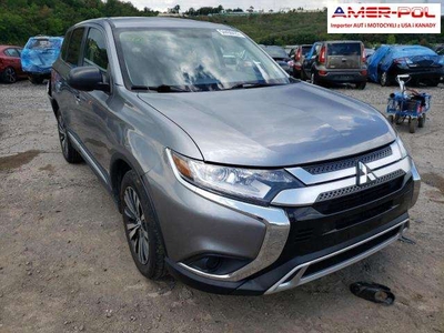 Mitsubishi Outlander III 2019