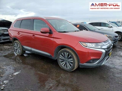 Mitsubishi Outlander III 2019