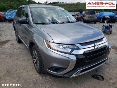 Mitsubishi Outlander III 2019