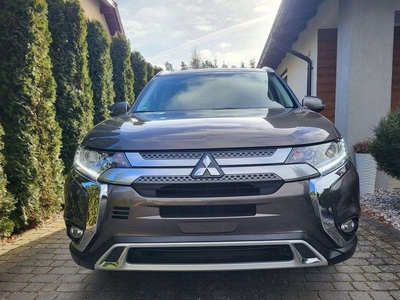 Mitsubishi Outlander III SUV Facelifting 2017 2.0 150KM 2019