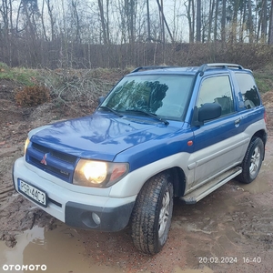 Mitsubishi Pajero Pinin