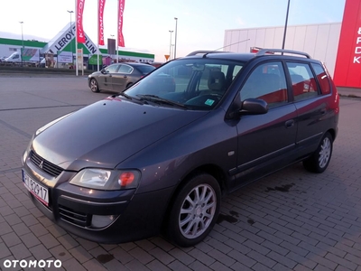 Mitsubishi Space Star 1.6 Comfort