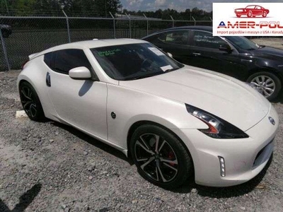 Nissan 370Z Coupe Facelifting 3.7 V6 328KM 2019