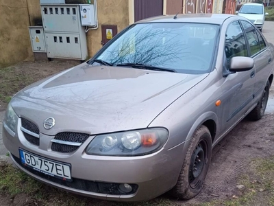 Nissan Almera 1.5dCI