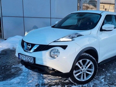 Nissan Juke I SUV Facelifting 1.2 DIG-T (Euro 6) 115KM 2016