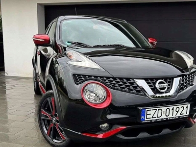 Nissan Juke I SUV Facelifting 1.2 DIG-T (Euro 6) 115KM 2016