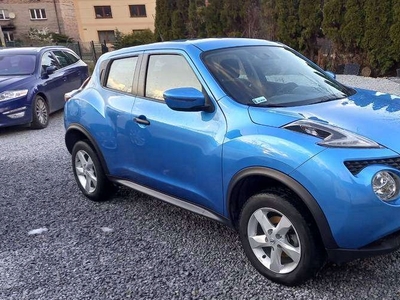 Nissan Juke I SUV Facelifting 1.6i 112KM 2019