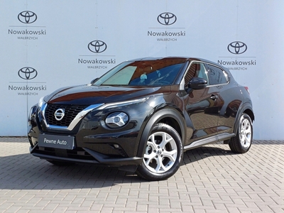 Nissan Juke II 1.0 DIG-T 114KM 2021