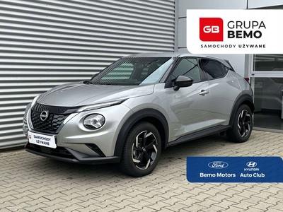 Nissan Juke II 1.6 Hybrid 143KM 2022