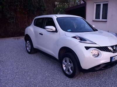 Nissan Juke II 2019