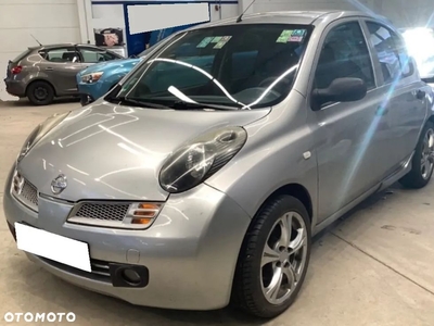 Nissan Micra 1.2 Visia +