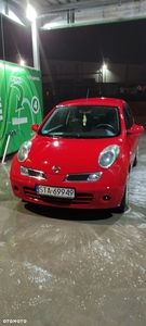 Nissan Micra 1.2 Visia AC/CD