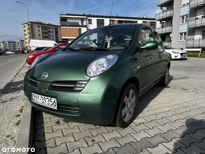 Nissan Micra 1.2 Visia + (klm)